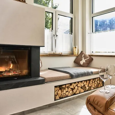 Apartament Relax-suite Kaminfeuer *
