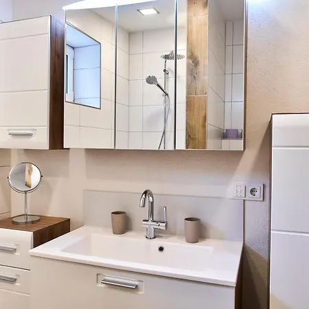 Apartament Relax-suite Kaminfeuer